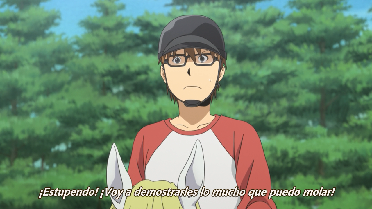 Gin no Saji 2nd Season (Anacrónico Fansub)